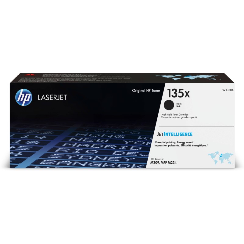 HP Original W1350A / 135A Toner Schwarz | TonerDirekt365