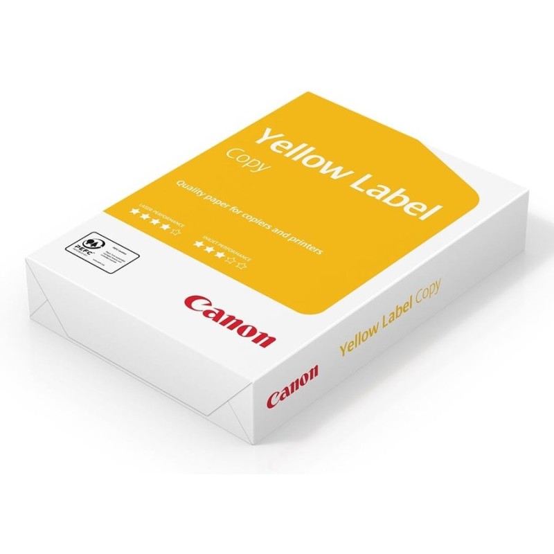 Canon Kopierpapier Yellow Label Print A3 80 g/m²
