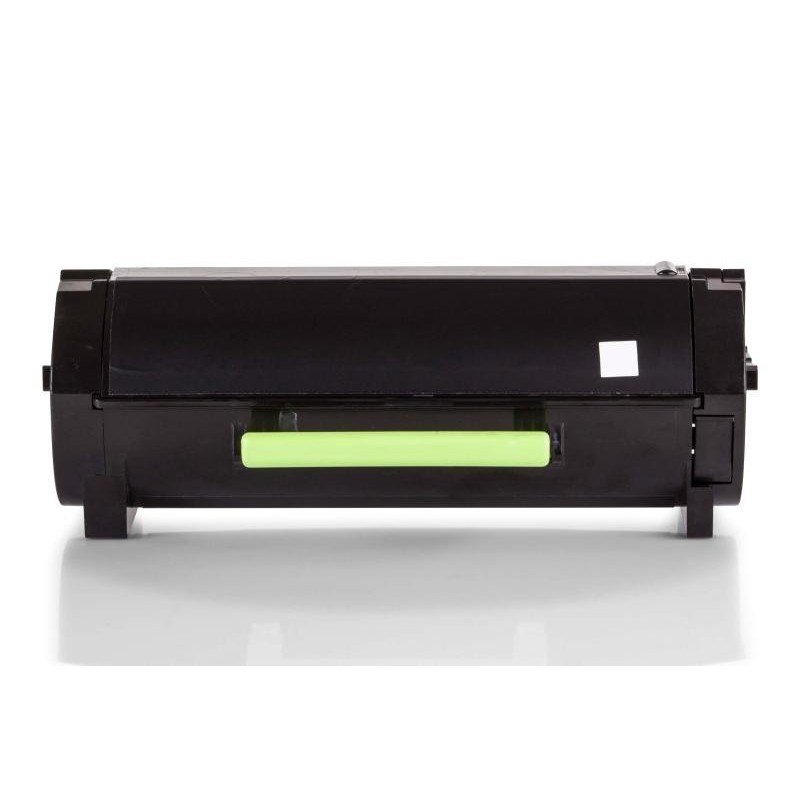 Alternativ zu Lexmark 50F2000 / 502 Toner Schwar | TonerDirekt365