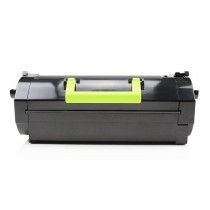 Alternativ zu Lexmark 62D2000 / 622 Toner Schwar | TonerDirekt365