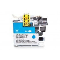 Alternativ zu Brother LC-125XLC Tinte Cyan | TonerDirekt365