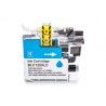 Alternativ zu Brother LC-125XLC Tinte Cyan | TonerDirekt365