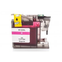 Alternativ zu Brother LC-125XLM Tinte Magenta | TonerDirekt365