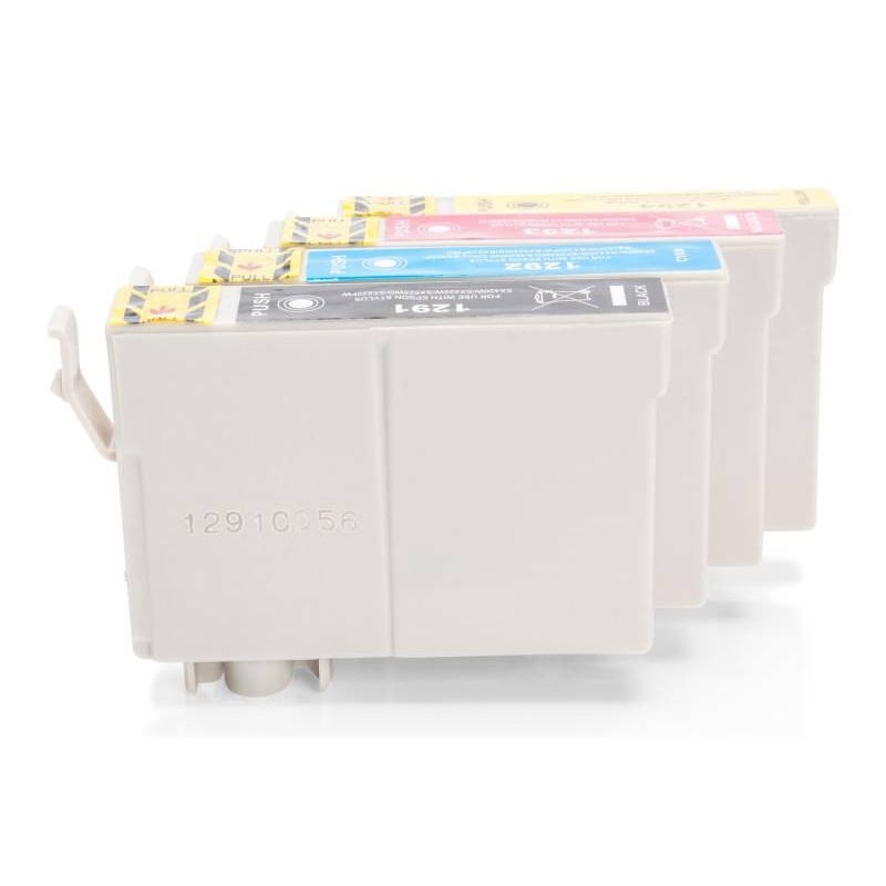 Alternativ zu Epson T1295 Tinten Multipack (BK,C | TonerDirekt365