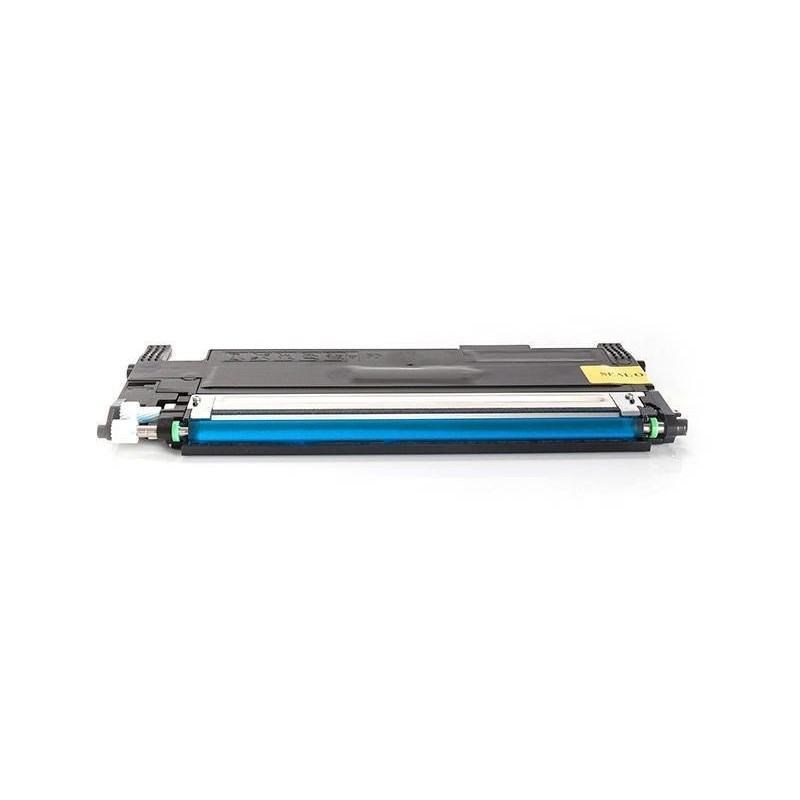 Rebuilt zu Samsung CLT-C4072S / CLP 320 Toner Cy | TonerDirekt365
