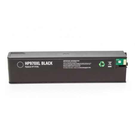 Alternativ zu HP CN625AE / Nr 970 XL Tinte Schwa | TonerDirekt365
