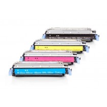 Alternativ zu HP Q6460A bis Q6463A Toner Sparset | TonerDirekt365