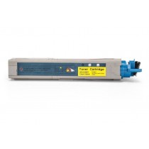 Alternativ zu OKI 43459329 / 43459433 Toner Gelb | TonerDirekt365