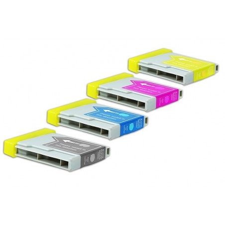 Alternativ zu Brother LC-1000 Tinten Sparset (je | TonerDirekt365