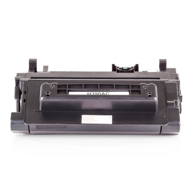 Alternativ zu HP CE390A / 90A Toner Schwarz | TonerDirekt365