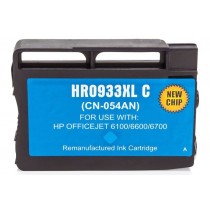 Alternativ zu HP CN054AE / 933XL Tinte Cyan | TonerDirekt365