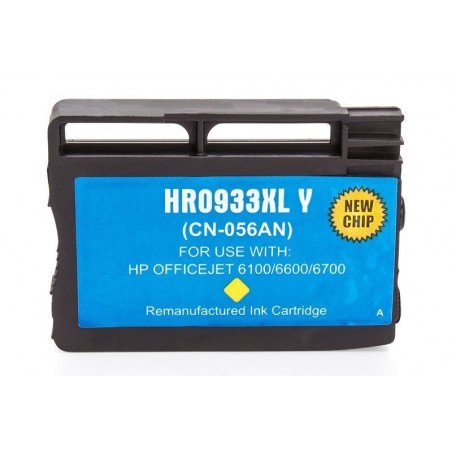 Alternativ zu HP CN056AE / 933XL Tinte Gelb | TonerDirekt365