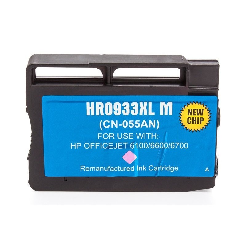 Alternativ zu HP CN055AE / 933XL Tinte Magenta | TonerDirekt365