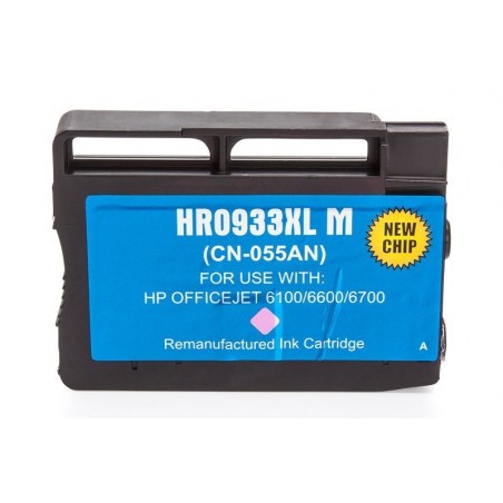 Alternativ zu HP CN055AE / 933XL Tinte Magenta | TonerDirekt365