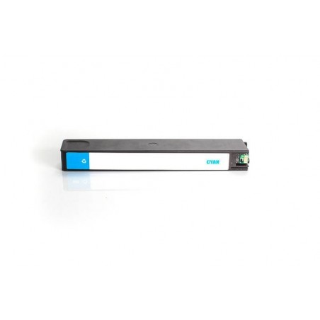 Alternativ zu HP D8J07A / 980 Tinte Cyan | TonerDirekt365