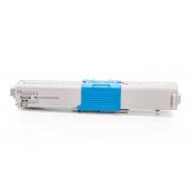 Alternativ zu OKI 44469704 / C310 Toner Gelb | TonerDirekt365