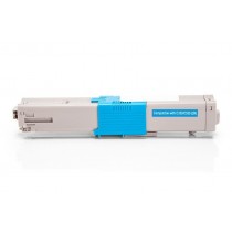 Alternativ zu OKI 44469706 / C310 Toner Cyan | TonerDirekt365