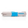 Alternativ zu OKI 44469706 / C310 Toner Cyan | TonerDirekt365