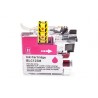 Alternativ zu Brother LC-123M Tinte Magenta | TonerDirekt365