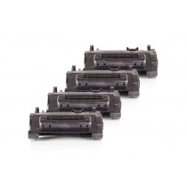 Alternativ zu HP CE390A Toner Schwarz Sparset (4 | TonerDirekt365