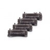 Alternativ zu HP CE390A Toner Schwarz Sparset (4 | TonerDirekt365