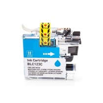 Alternativ zu Brother LC-123C Tinte Cyan | TonerDirekt365