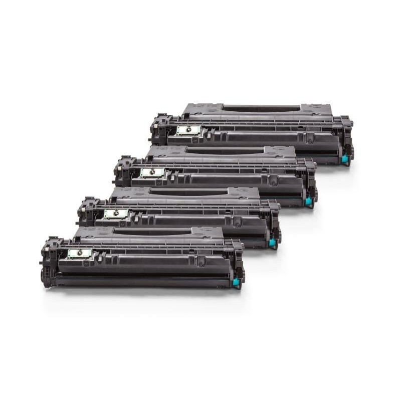Alternativ zu HP Q7553X Toner Sparset (4 Stück) | TonerDirekt365