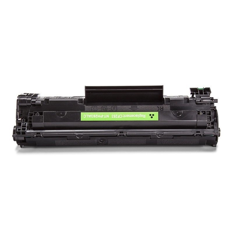 Alternativ zu HP CF283A /83A Toner Schwarz | TonerDirekt365