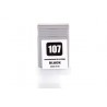 Alternativ zu Canon 6705B001 / PFI-107BK Tinte S | TonerDirekt365