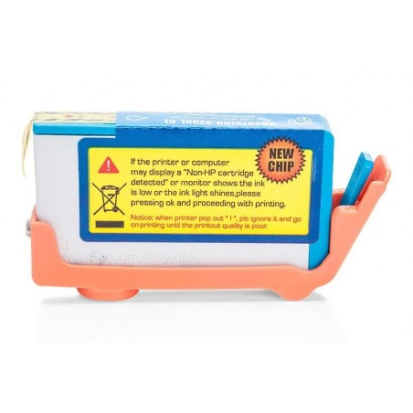 Alternativ zu HP CD972AE / Nr. 920 XL Tinte Cyan | TonerDirekt365