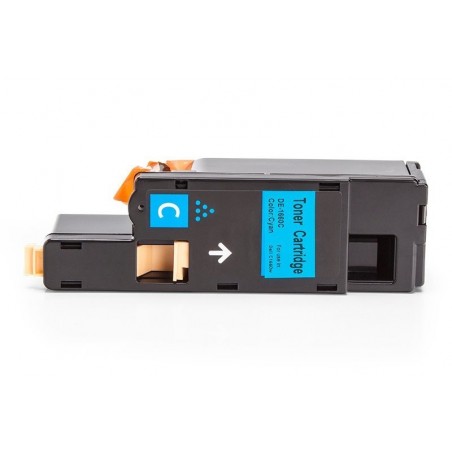 Alternativ zu Dell 593-11129 / 5R6J0 Toner Cyan | TonerDirekt365