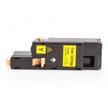 Alternativ zu Dell 593-11131 / XY7N4 Toner Gelb | TonerDirekt365