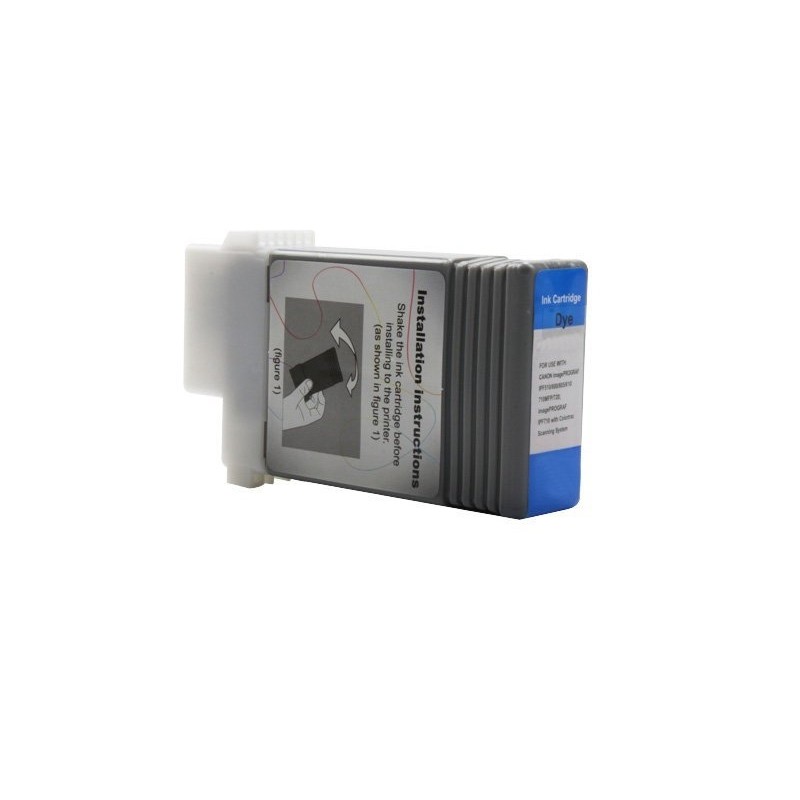 Alternativ zu Canon 0891B001 / PFI-101B Tinte Bl | TonerDirekt365