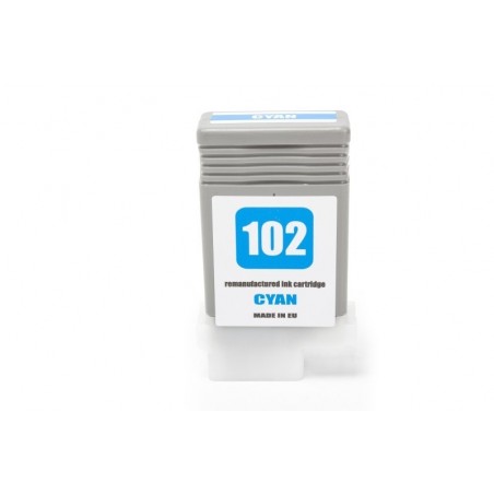 Alternativ zu Canon 0896B001 / PFI-102C Tinte Cy | TonerDirekt365