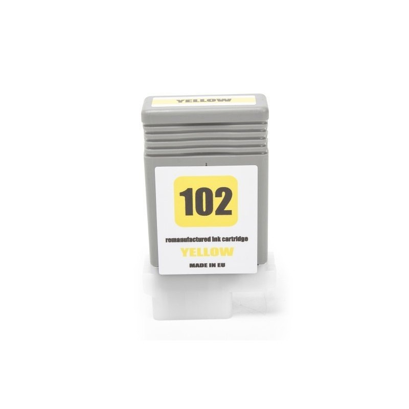 Alternativ zu Canon 0898B001 / PFI-102Y Tinte Ge | TonerDirekt365