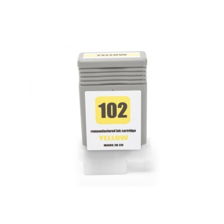 Alternativ zu Canon 0898B001 / PFI-102Y Tinte Ge | TonerDirekt365