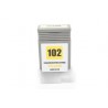 Alternativ zu Canon 0898B001 / PFI-102Y Tinte Ge | TonerDirekt365
