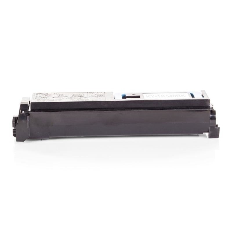 Alternativ zu Kyocera TK540K Toner Schwarz XL | TonerDirekt365