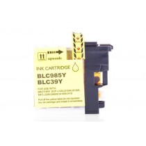 Alternativ zu Brother LC-985Y Tinte Gelb | TonerDirekt365