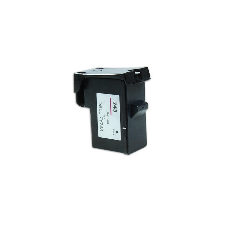 Alternativ zu Dell 592-10043 / 7Y743 Tinte Schwa | TonerDirekt365