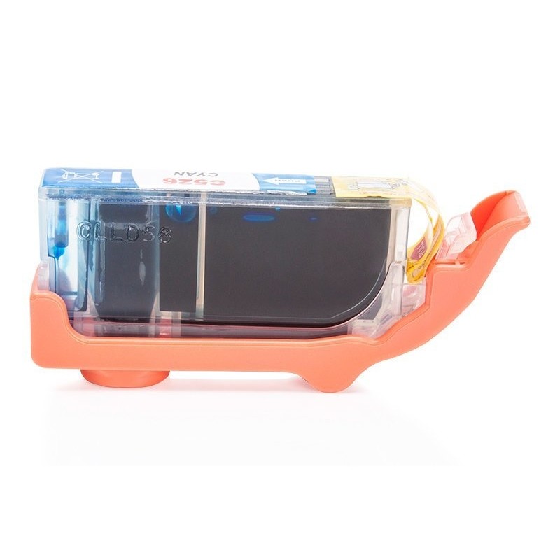Alternativ zu Canon 4541B001 / CLI-526C Tinte Cy | TonerDirekt365