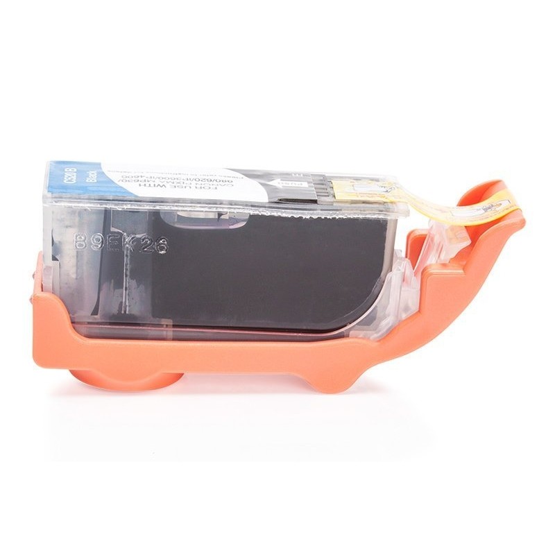 Alternativ zu Canon PGI-520BK Tinte Schwarz mit  | TonerDirekt365
