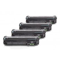 Alternativ zu HP Q5949X Toner Schwarz Sparset (4 | TonerDirekt365