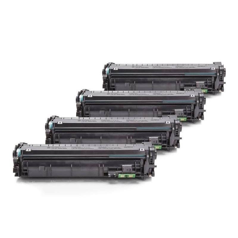 Alternativ zu HP Q5949X Toner Schwarz Sparset (4 | TonerDirekt365