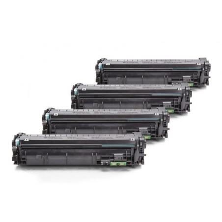 Alternativ zu HP Q5949X Toner Schwarz Sparset (4 | TonerDirekt365