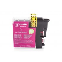Alternativ zu Brother LC-980 M Tinte Magenta | TonerDirekt365