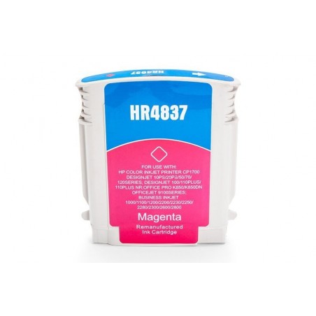 Alternativ zu HP C4837A / Nr. 11 Tinte Magenta | TonerDirekt365