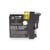 Alternativ zu Brother LC-980 BK Tinte Schwarz | TonerDirekt365