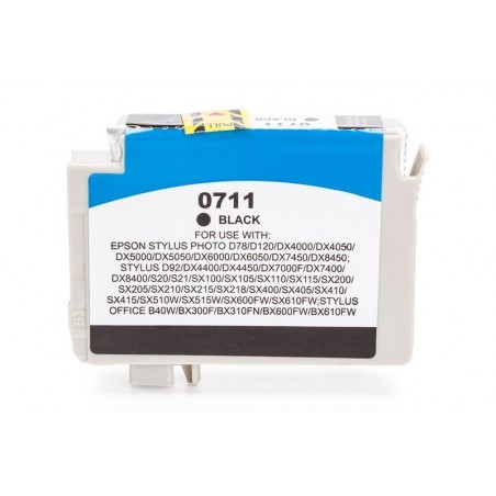 Alternativ zu Epson C13T07114010 / C13T07114012  | TonerDirekt365