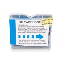 Alternativ zu Brother LC-970 Tinte Cyan | TonerDirekt365